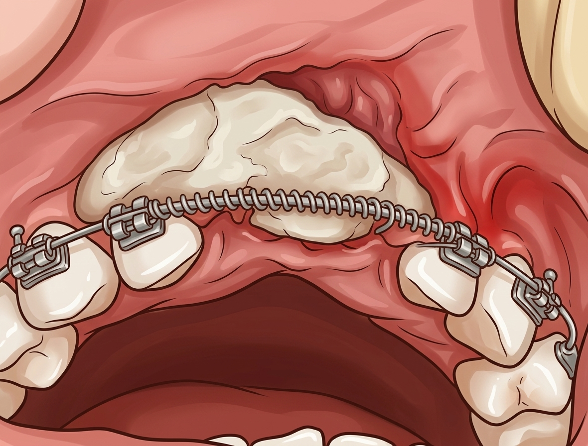 Periodontal dressings