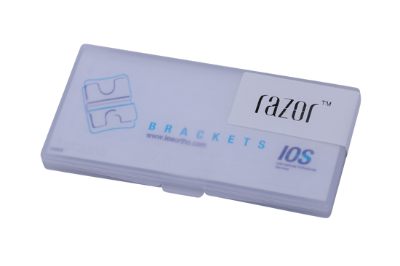 Razor Kits 5 To 5 .022 w/ hooks 3s 4s&5s - Kit| IOS