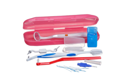 Ortho Hygiene Kit| IOS