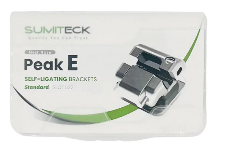 SELF-LIGATING BRACKETS A ++| summit