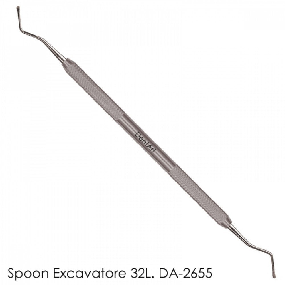 Spoon Excavatore | DENTart