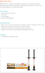 B&E Bulk Flow