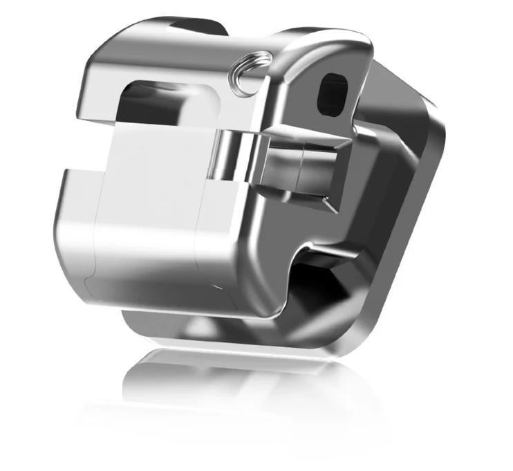 SELF-LIGATING BRACKETS A ++| summit