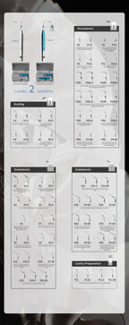 Ultramint ultrasonic scaler (EMS)