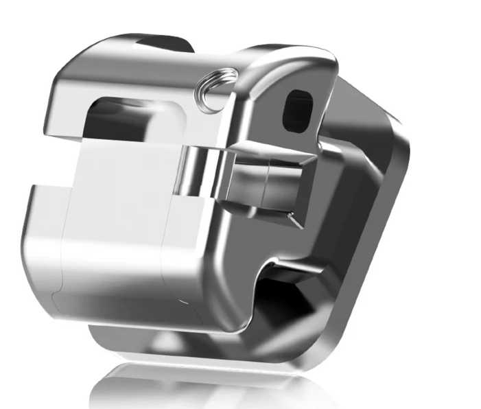SELF-LIGATING BRACKETS A +| summit