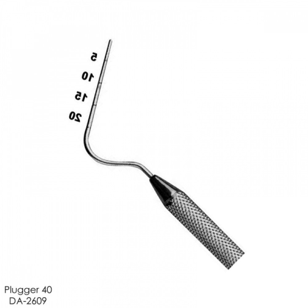 plugger | dentart