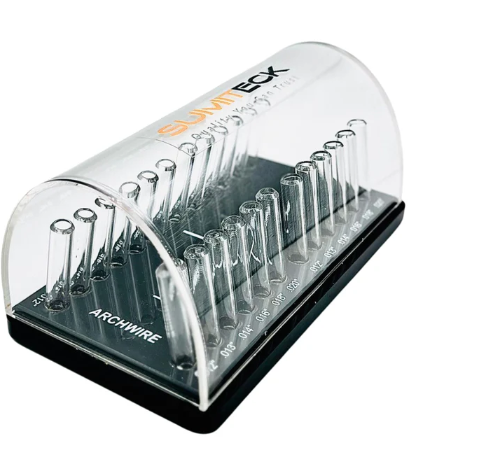 Round archwries organizer| summit