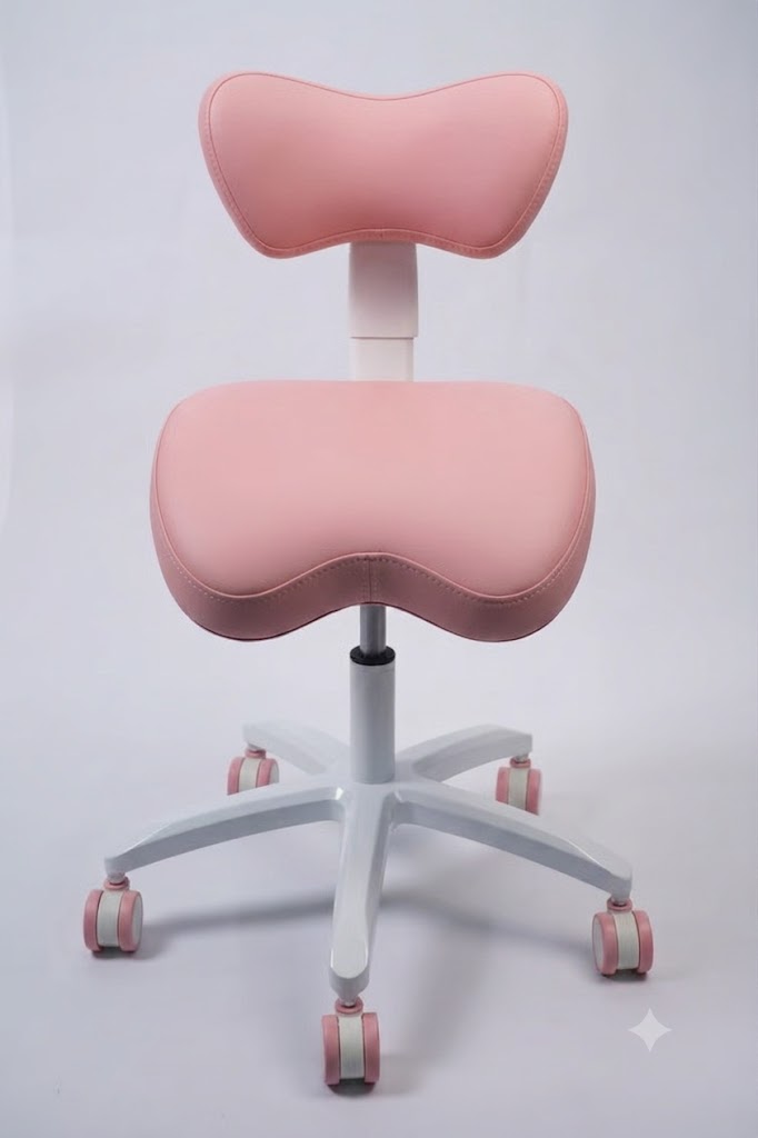 Microfiber Stool Dentist