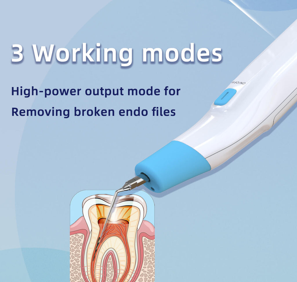 ULTRA SMART AI Endo Ultrasonic Activator