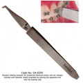 Bracket holding tweezer for posterior | DentArt