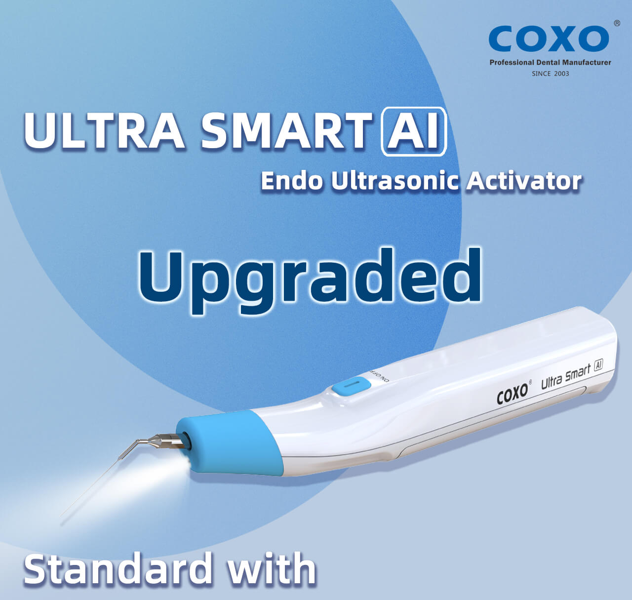 ULTRA SMART AI Endo Ultrasonic Activator