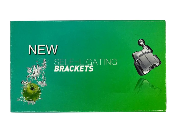 SELF-LIGATING BRACKETS A| summit