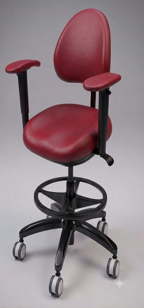 Microfiber Stool Dentist-083