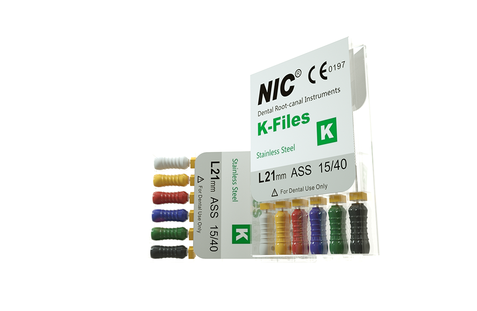 HAND USE K-FILE-NIC