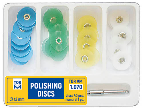 Polishing disc*40 torvm