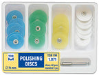 Polishing disc*40 torvm