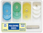 Polishing disc*40 torvm
