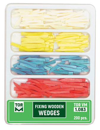 Fixing Wooden Wedges
