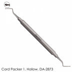 Cord packer | DENTart