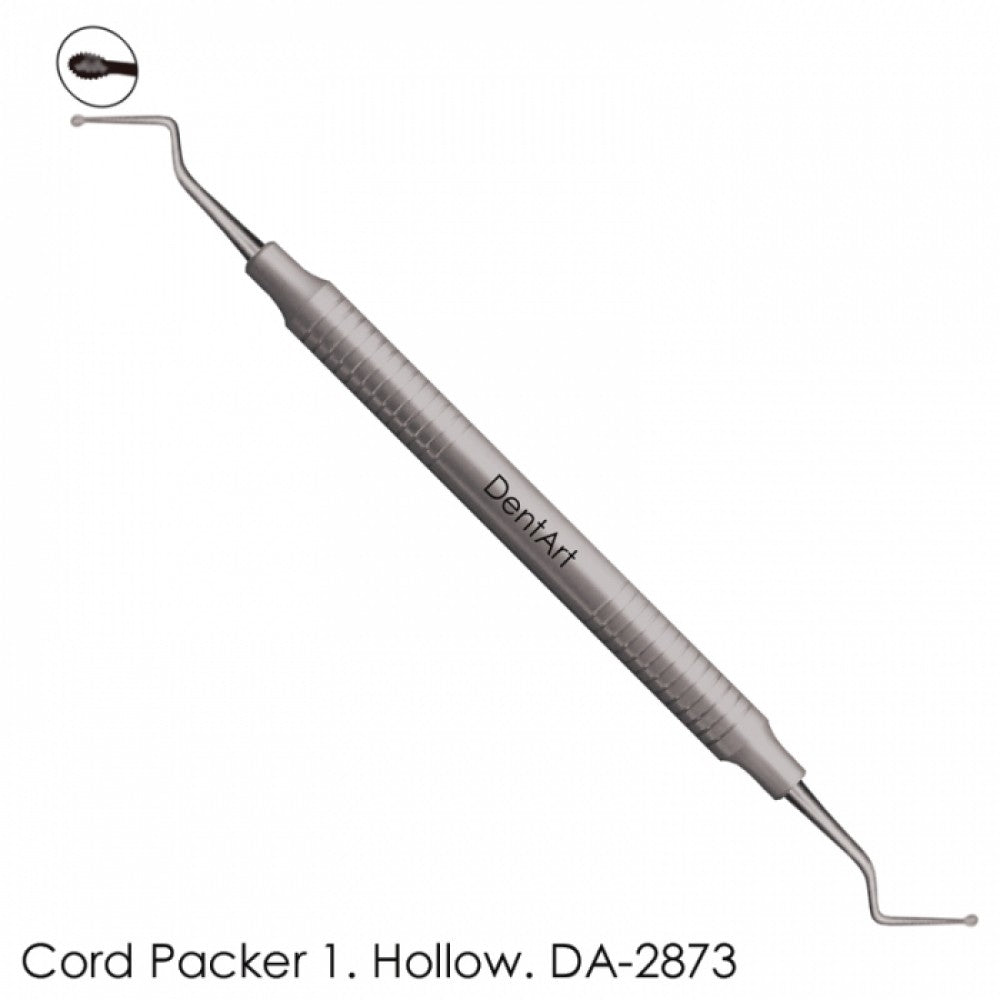 Cord packer | DENTart