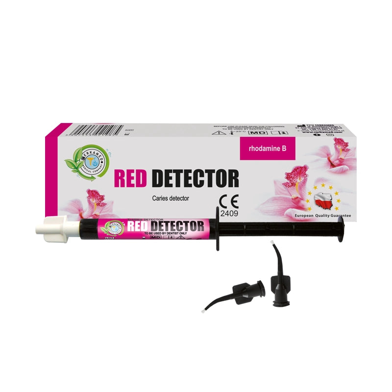 Caries detector cerkamed