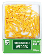 Fixing Wooden Wedges
