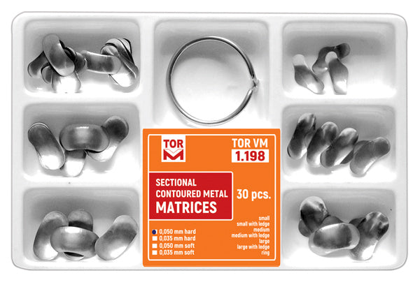 sectional matrix band | TOR VM
