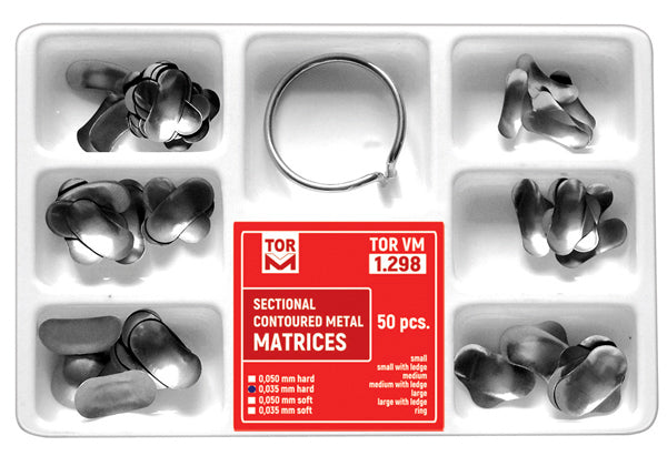 sectional matrix band | TOR VM