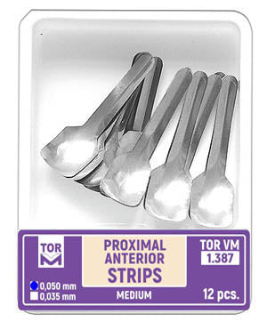 Anterior Matrices and Strips | TOR VM
