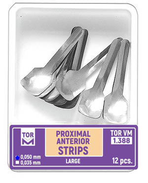 Anterior Matrices and Strips | TOR VM