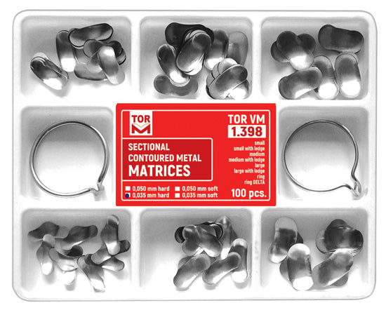 sectional matrix band | TOR VM