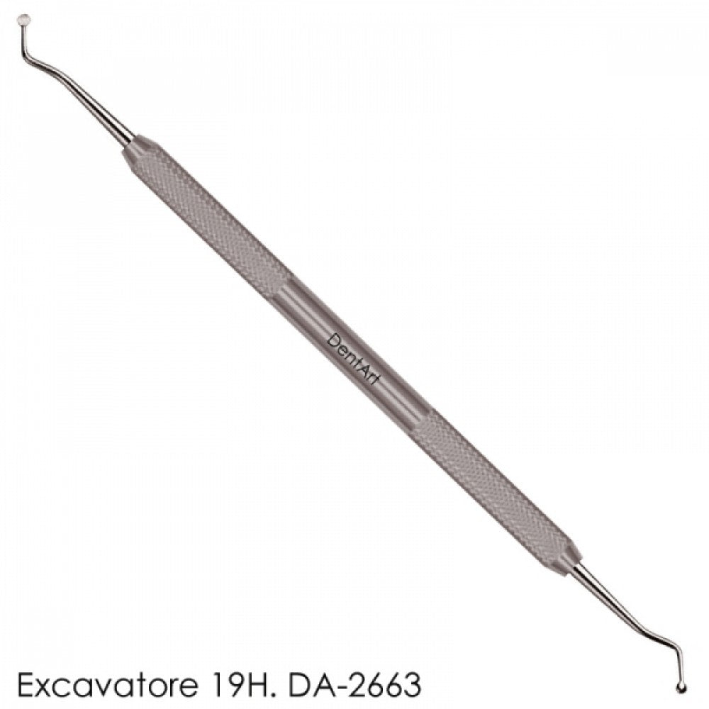 Spoon Excavatore | DENTart