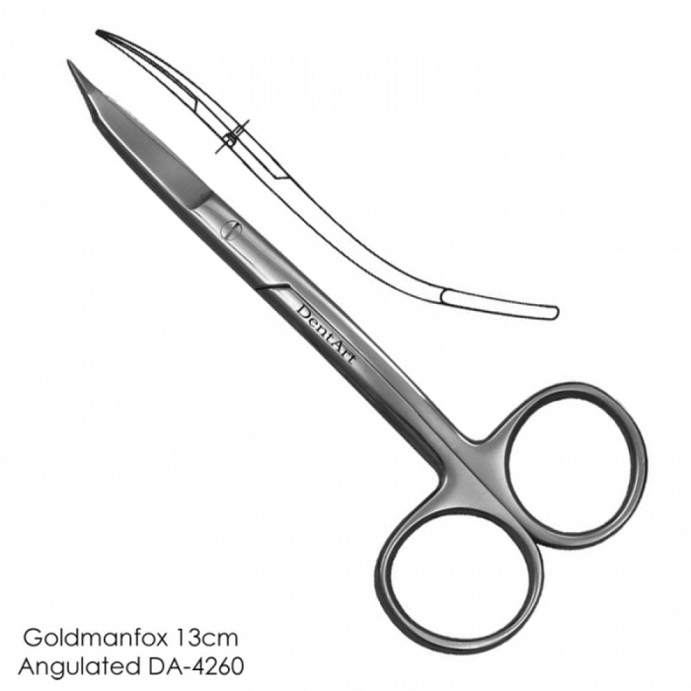 Surgical Scissors | DENTart