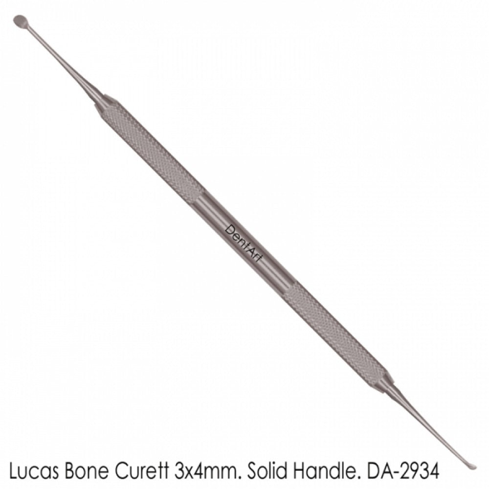 Surgical Bone Curettes | DENTart