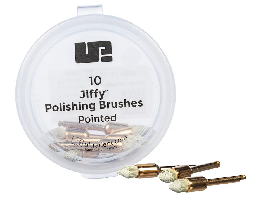 Jiffy™ Original Composite System | Polishing