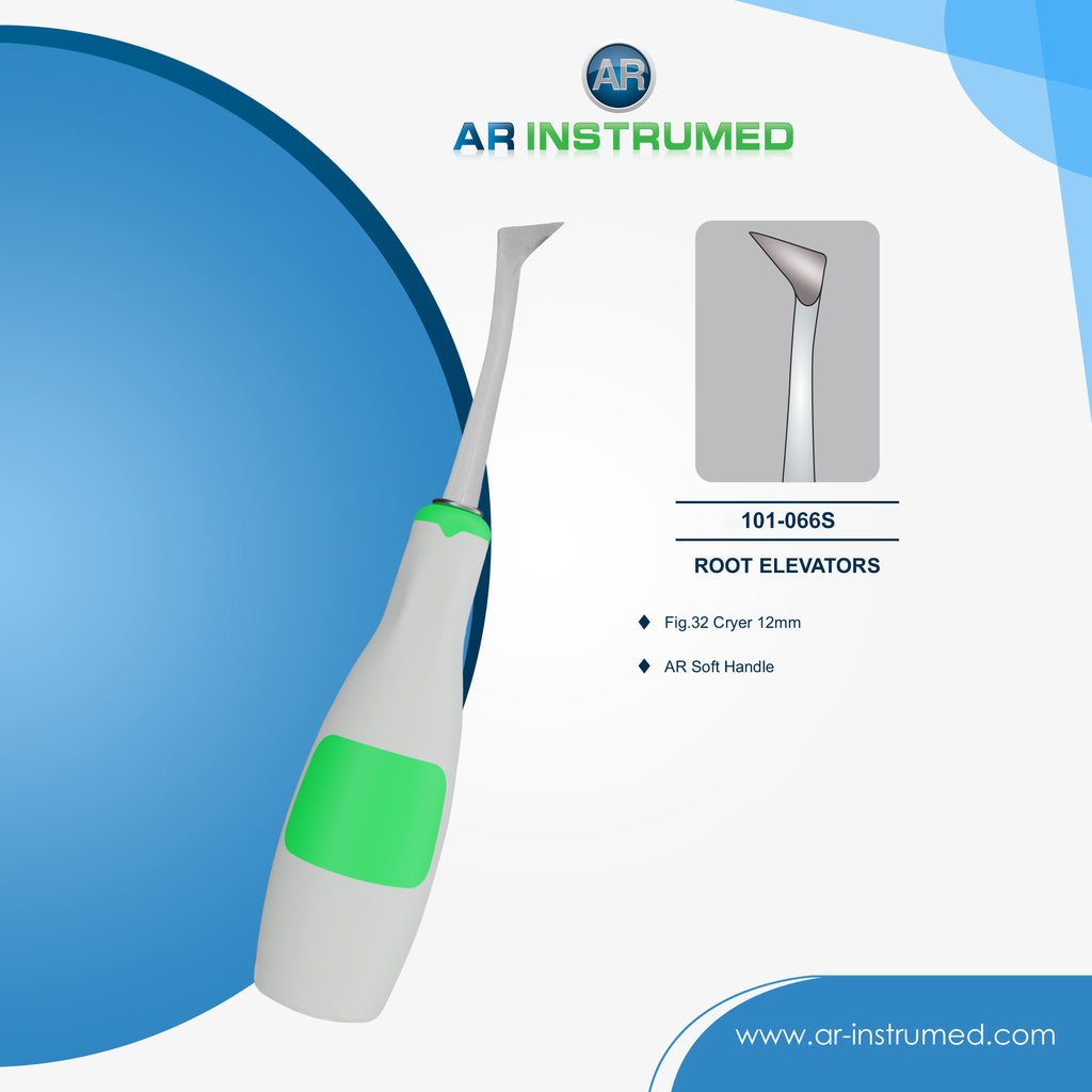 Root elevator Cryer | AR INSTRUMED