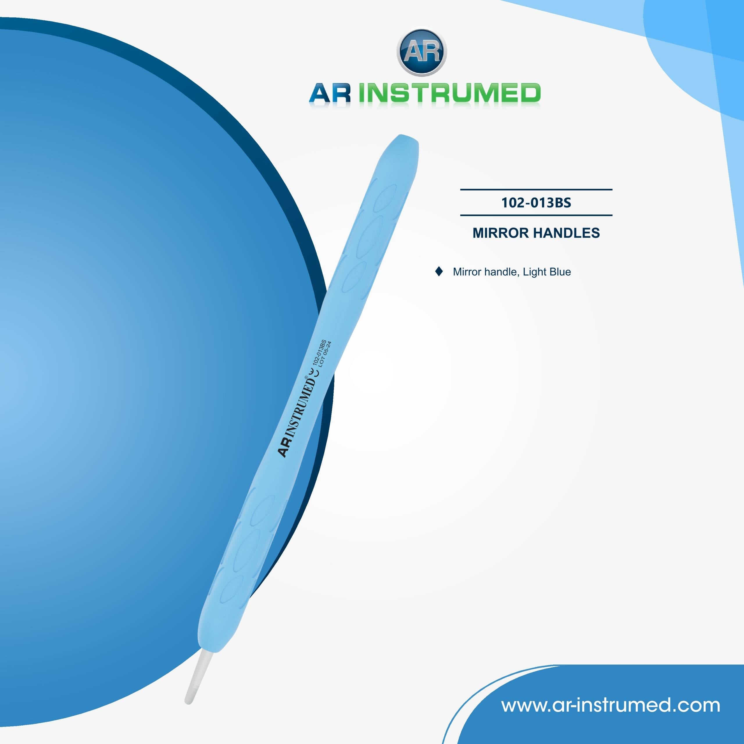 mirror handle | AR INSTRUMED