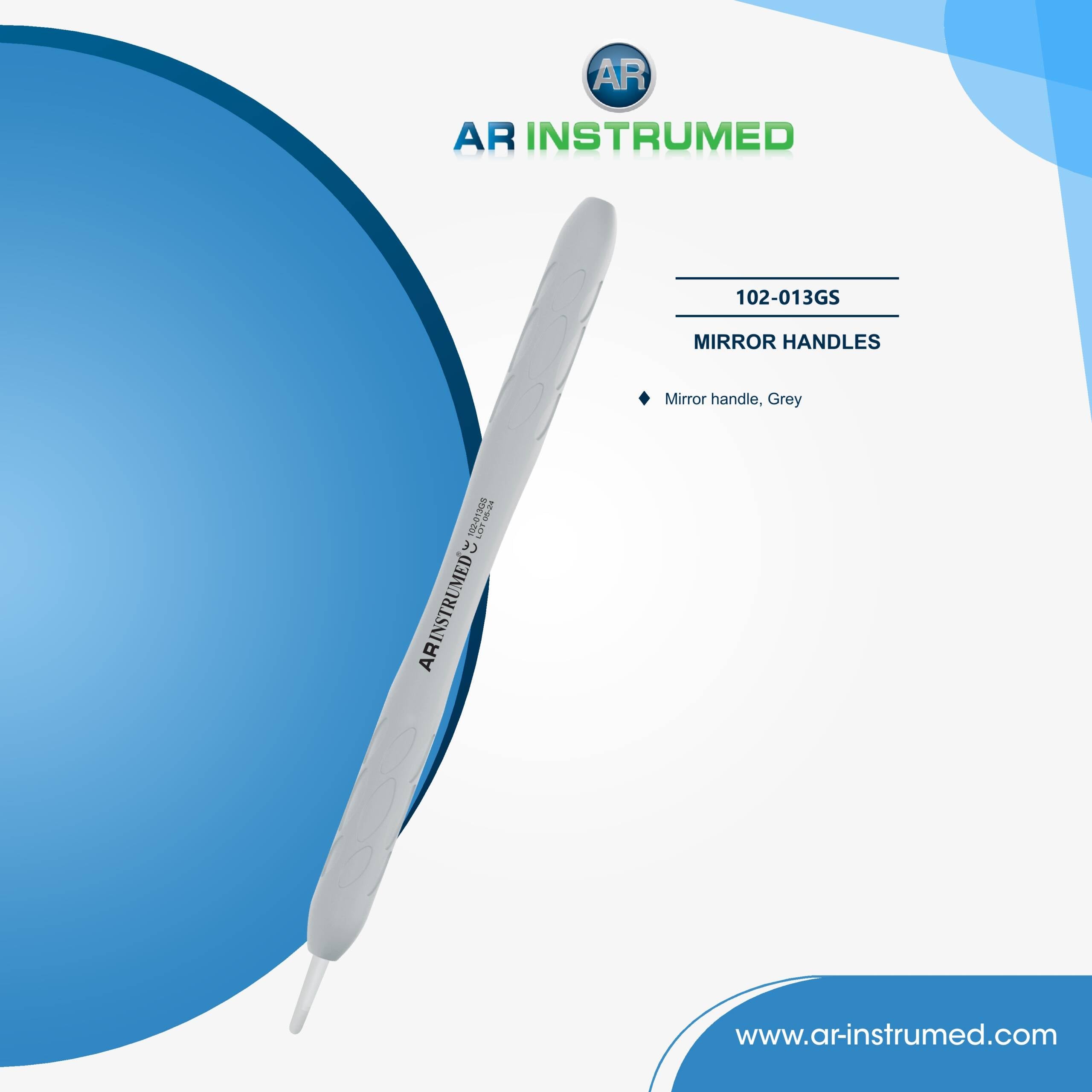 mirror handle | AR INSTRUMED