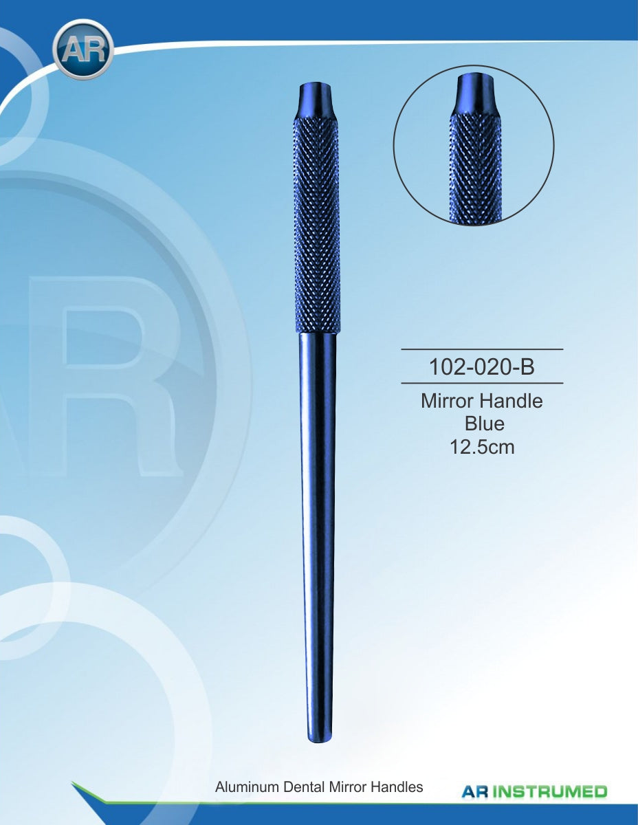 Mirror handle metal | AR INSTRUMED