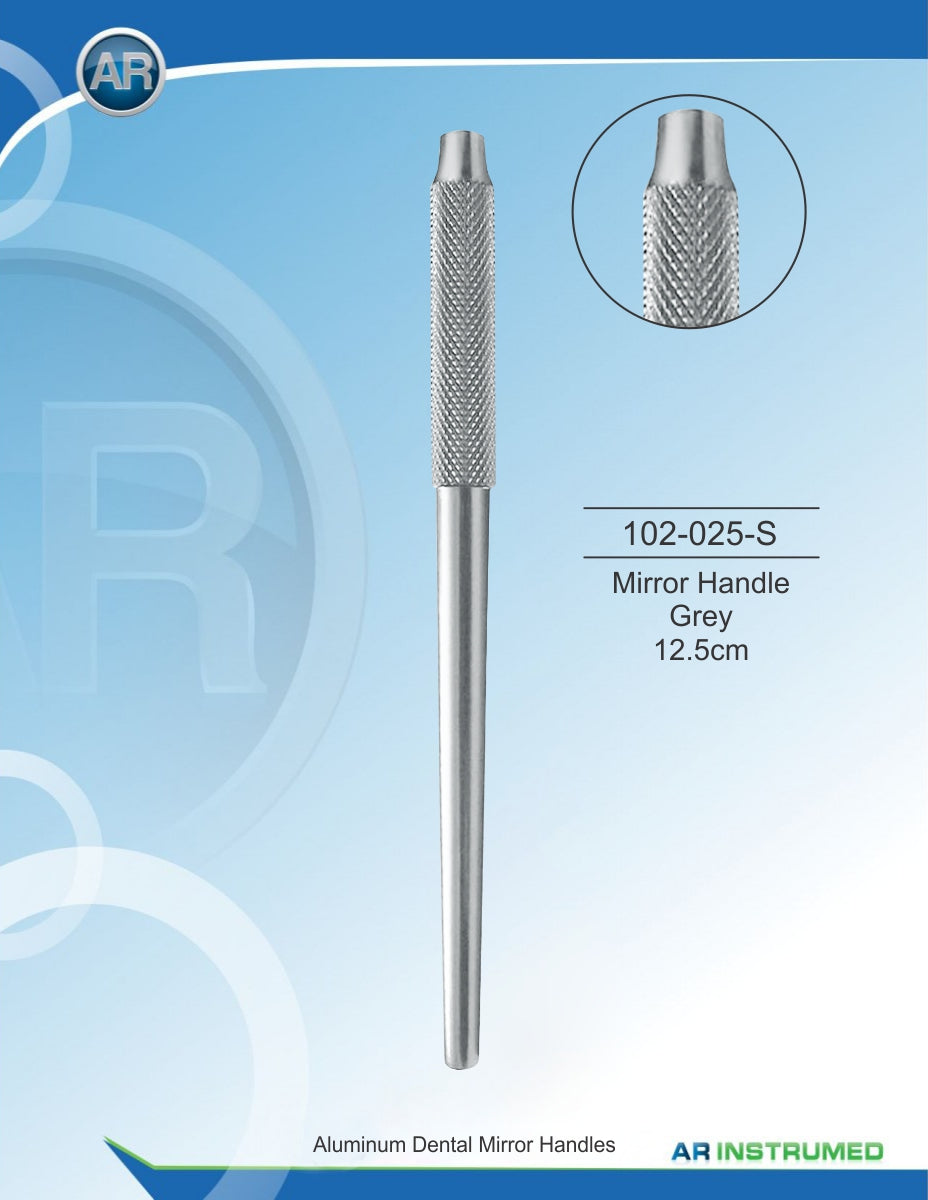 Mirror handle metal | AR INSTRUMED