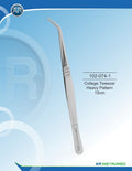 College Tweezer Heavy Pattern 15cm | AR INSTRUMED