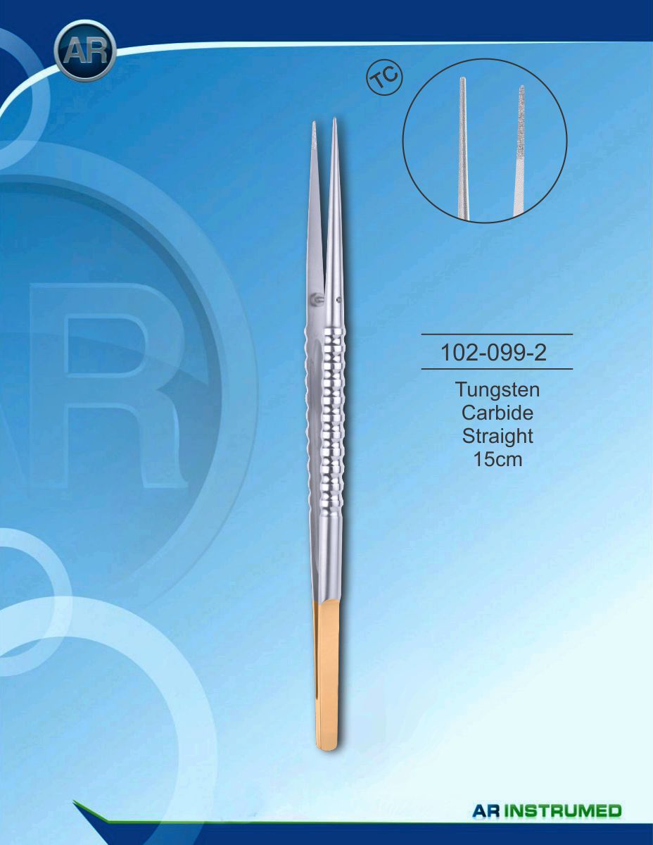 Tissue forceps | AR INSTRUMED