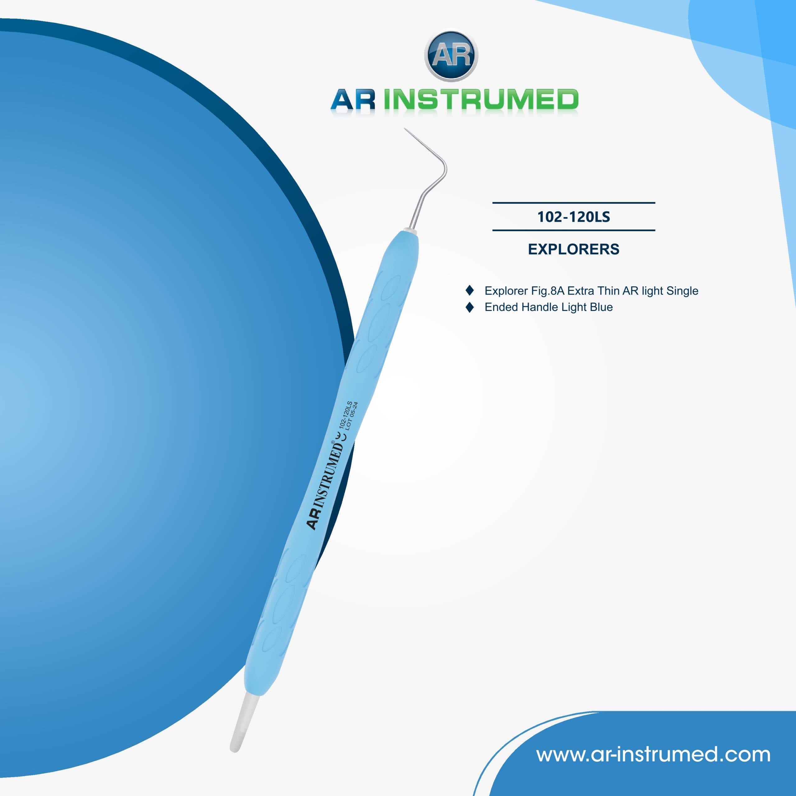 Endo probe | AR INSTRUMED