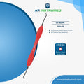 scaler sickle titanium coating | AR INSTRUMED