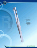 Russian Tweezer 20cm | AR INSTRUMED