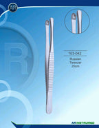 Russian Tweezer 20cm | AR INSTRUMED