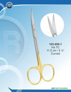 Iris scissor TC | AR INSTRUMED