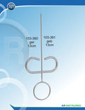 MTA Carrier Curved 1.2mm | AR INSTRUMED