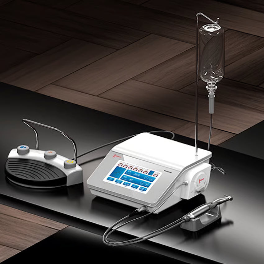 Implantar Led (swiss motor)