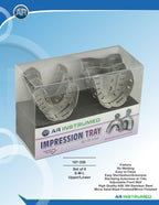 Impression tray | AR INSTRUMED